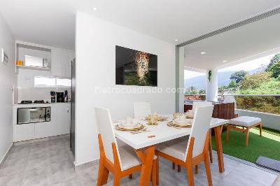 Apartamento de 3 alcobas en venta en Las Antillas, Envigado, 105 m² · foto 8 de 20
