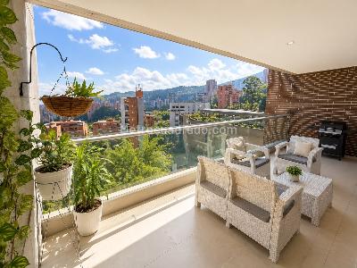 Apartamento en arriendo en La Calera, Medellín · foto 2 de 20