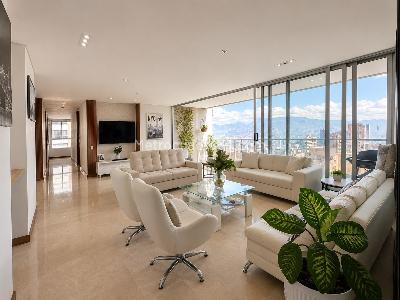 Apartamento en arriendo en La Calera, Medellín · foto 4 de 20