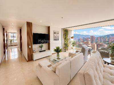 Apartamento en arriendo en La Calera, Medellín · foto 6 de 20