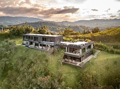 Casa de 3 alcobas en venta en Las Palmas, Medellín, 1000 m² · foto 19 de 20