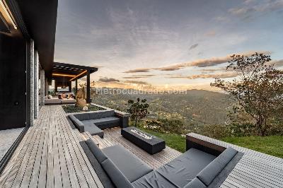 Casa de 3 alcobas en venta en Las Palmas, Medellín, 1000 m² · foto 20 de 20