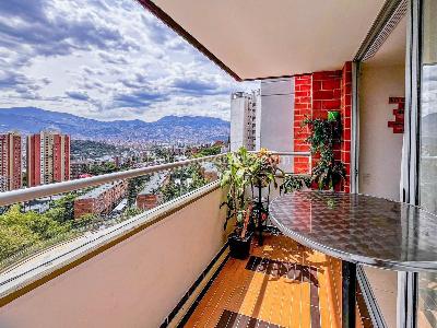 Apartamento en venta en Loma Del Indio, Medellín · foto 6 de 12