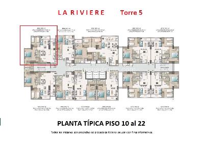 Apartamento en venta en Ciudad Del Rio, Medellín · foto 2 de 20