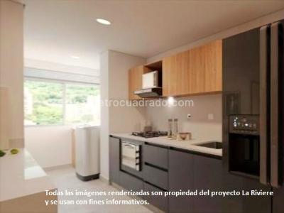 Apartamento en venta en Ciudad Del Rio, Medellín · foto 9 de 20