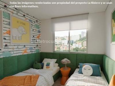 Apartamento en venta en Ciudad Del Rio, Medellín · foto 18 de 20