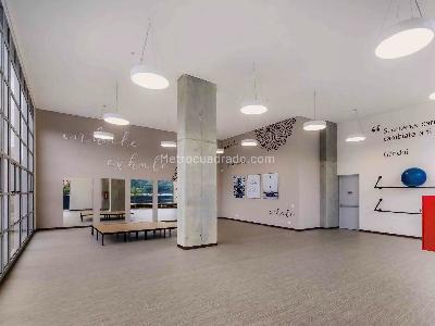 Apartamento en venta en Ciudad Del Rio, Medellín · foto 19 de 20