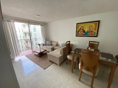 Apartamento en venta en El Refugio, Cali · foto 5 de 19
