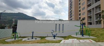 Apartamento de 2 alcobas en venta en Aguacatal, Cali, 53 m² · foto 15 de 16