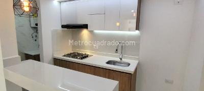 Apartamento de 2 alcobas en venta en Aguacatal, Cali, 53 m² · foto 3 de 16