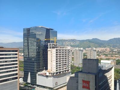 Apartamento de 1 alcoba en venta en Villa Carlota, Medellín, 71 m² · foto 2 de 20