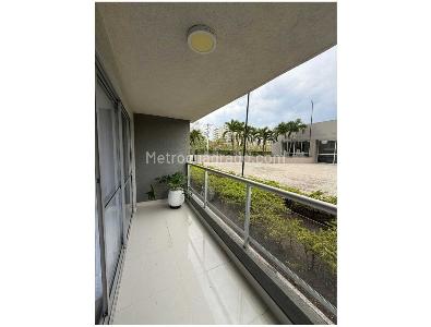 Apartamento de 3 alcobas en venta en Valle Del Lili, Cali, 97 m² · foto 3 de 18