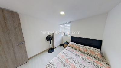 Apartamento de 2 alcobas en venta en Camino Verde, Envigado, 60 m² · foto 10 de 20