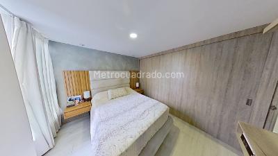 Apartamento de 2 alcobas en venta en Camino Verde, Envigado, 60 m² · foto 11 de 20