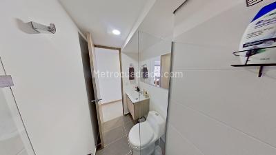 Apartamento de 2 alcobas en venta en Camino Verde, Envigado, 60 m² · foto 12 de 20