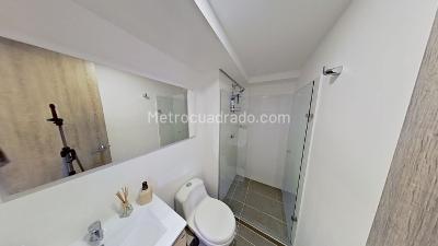 Apartamento de 2 alcobas en venta en Camino Verde, Envigado, 60 m² · foto 13 de 20