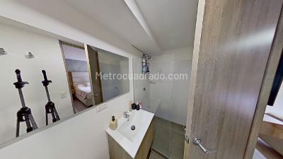 Apartamento de 2 alcobas en venta en Camino Verde, Envigado, 60 m² · foto 15 de 20