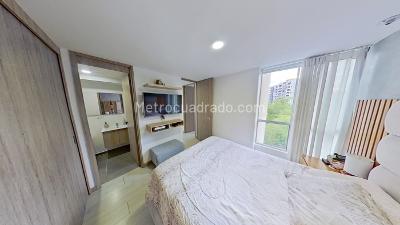 Apartamento de 2 alcobas en venta en Camino Verde, Envigado, 60 m² · foto 16 de 20