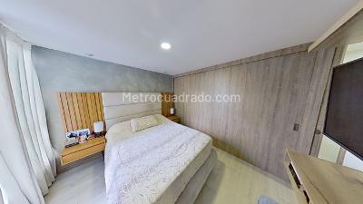 Apartamento de 2 alcobas en venta en Camino Verde, Envigado, 60 m² · foto 17 de 20
