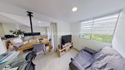 Apartamento de 2 alcobas en venta en Camino Verde, Envigado, 60 m² · foto 6 de 20