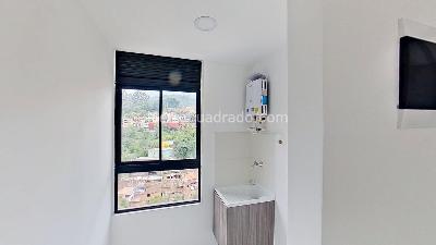 Apartamento de 3 alcobas en venta en El Chingui, Envigado, 99 m² · foto 16 de 20