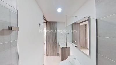 Apartamento de 3 alcobas en venta en El Chingui, Envigado, 99 m² · foto 18 de 20