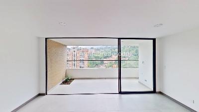 Apartamento de 3 alcobas en venta en El Chingui, Envigado, 99 m² · foto 4 de 20