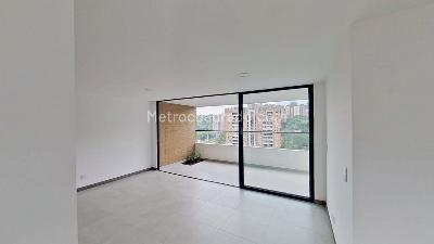 Apartamento de 3 alcobas en venta en El Chingui, Envigado, 99 m² · foto 5 de 20
