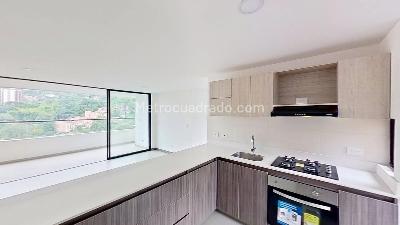 Apartamento de 3 alcobas en venta en El Chingui, Envigado, 99 m² · foto 6 de 20