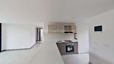 Apartamento de 3 alcobas en venta en El Chingui, Envigado, 99 m² · foto 7 de 20