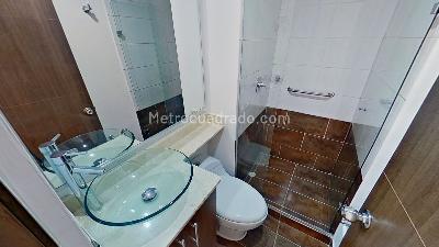 Apartamento de 1 alcoba en venta en Restrepo Naranjo, Sabaneta, 57 m² · foto 17 de 17