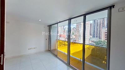 Apartamento de 1 alcoba en venta en Restrepo Naranjo, Sabaneta, 57 m² · foto 3 de 17