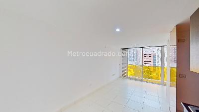 Apartamento de 1 alcoba en venta en Restrepo Naranjo, Sabaneta, 57 m² · foto 4 de 17
