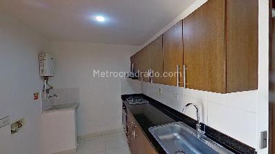 Apartamento de 1 alcoba en venta en Restrepo Naranjo, Sabaneta, 57 m² · foto 5 de 17