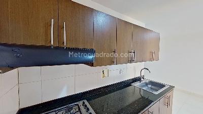 Apartamento de 1 alcoba en venta en Restrepo Naranjo, Sabaneta, 57 m² · foto 6 de 17