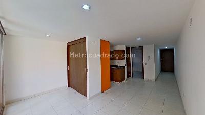 Apartamento de 1 alcoba en venta en Restrepo Naranjo, Sabaneta, 57 m² · foto 7 de 17