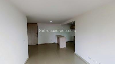 Apartamento de 2 alcobas en venta en Las Lomitas, Sabaneta, 59 m² · foto 10 de 20