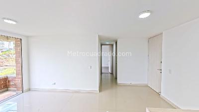 Apartamento de 2 alcobas en venta en Las Lomitas, Sabaneta, 59 m² · foto 16 de 20