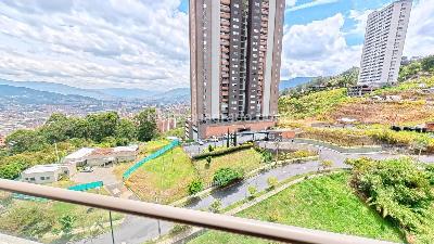 Apartamento de 2 alcobas en venta en Las Lomitas, Sabaneta, 59 m² · foto 2 de 20
