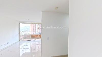 Apartamento de 2 alcobas en venta en Las Lomitas, Sabaneta, 59 m² · foto 4 de 20