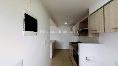 Apartamento de 2 alcobas en venta en Las Lomitas, Sabaneta, 59 m² · foto 5 de 20