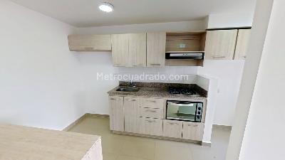 Apartamento de 2 alcobas en venta en Las Lomitas, Sabaneta, 59 m² · foto 9 de 20