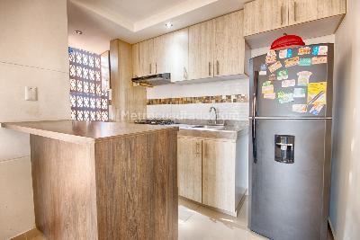 Apartamento de 3 alcobas en venta en Ciudad Melendez, Cali, 55 m² · foto 10 de 20