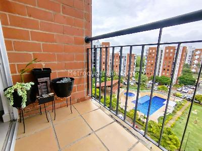 Apartamento de 3 alcobas en venta en Ciudad Melendez, Cali, 55 m² · foto 14 de 20
