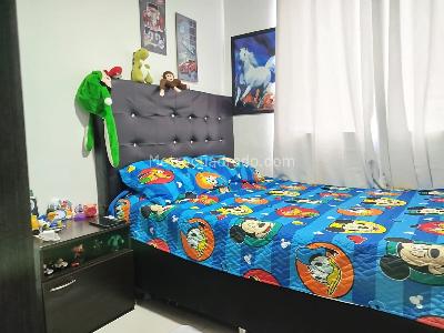 Apartamento de 3 alcobas en venta en Ciudad Melendez, Cali, 55 m² · foto 16 de 20