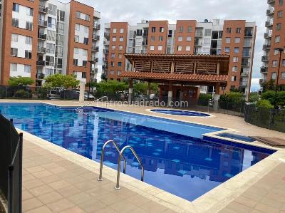 Apartamento de 3 alcobas en venta en Ciudad Melendez, Cali, 55 m² · foto 2 de 20