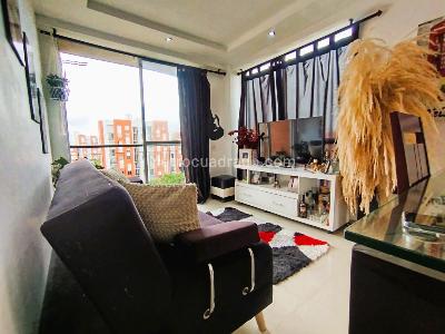 Apartamento de 3 alcobas en venta en Ciudad Melendez, Cali, 55 m² · foto 9 de 20