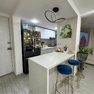 Apartamento de 2 alcobas en venta en Valle Del Lili, Cali, 60 m² · foto 3 de 17