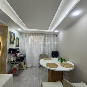 Apartamento de 2 alcobas en venta en Valle Del Lili, Cali, 60 m² · foto 5 de 17
