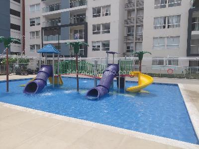 Apartamento de 3 alcobas en venta en Valle Del Lili, Cali, 90 m² · foto 18 de 18